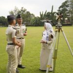 STPN fokus dalam membina mahasiswa di bidang pengukuran, pemetaan, teknologi geospasial, serta kemampuan analitis. Foto: Dok Humas