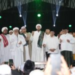 Gubernur DKI Jakarta, Pramono Anung bersama ulama. Foto: Pemprov DKI Jakarta