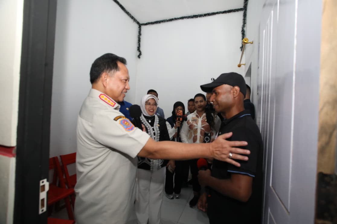Mendagri Dorong Kolaborasi Pemerintah dan Swasta Atasi Persoalan Perumahan Rakyat di Papua 2 IMG 20260621 WA0076