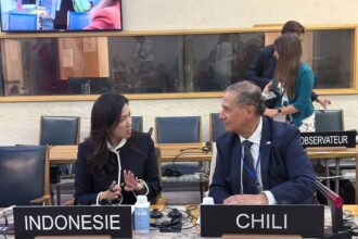 Indonesia Dorong Agenda AI dan Integritas Informasi di UNESCO. Foto: Kemkomdigi