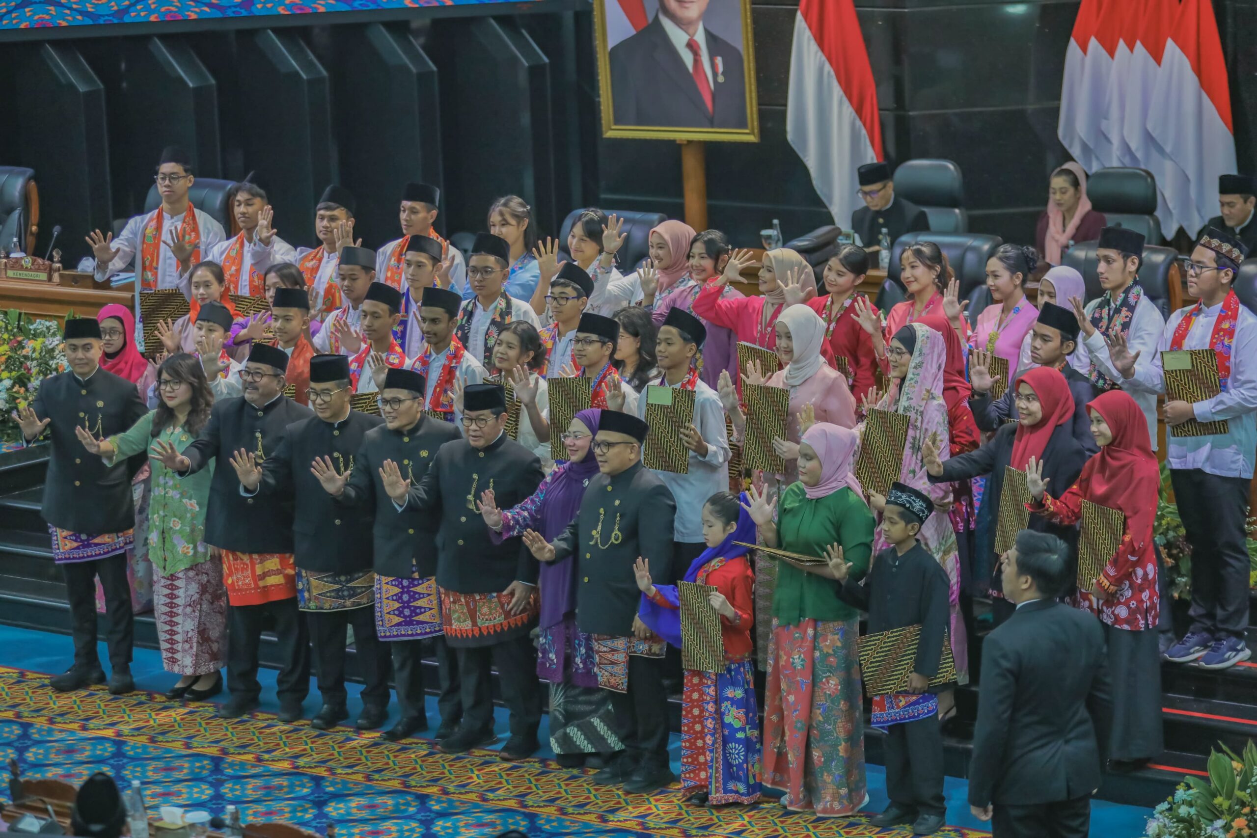 HUT Ke-499 Jakarta, Atlet Prestasi Binaan KONI DKI Dapat Penghargaan Dari DPRD 2 IMG 20260622 WA0054 scaled