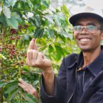 Mochamad Aleh S Hermawan, Ketua Masyarakat Perlindungan Indikasi Geografis (MPIG) Kopi Arabika Java Preanger. Foto: Ist