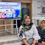 Secara nasional, sebanyak 1.590 anak nasabah PNM menerima beasiswa pendidikan, mulai dari jenjang SD, SLB, hingga perguruan tinggi. Foto: PNM