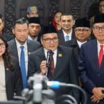 Ketua DPRD DKI, Suhud Alynudin. Foto: Dok DRPD DKI