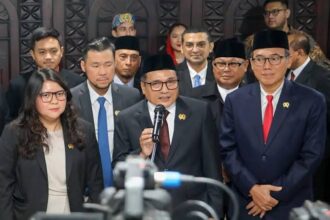 Ketua DPRD DKI, Suhud Alynudin. Foto: Dok DRPD DKI