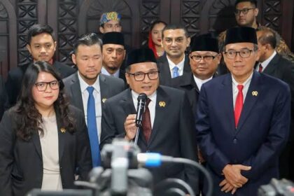 Ketua DPRD DKI, Suhud Alynudin. Foto: Dok DRPD DKI