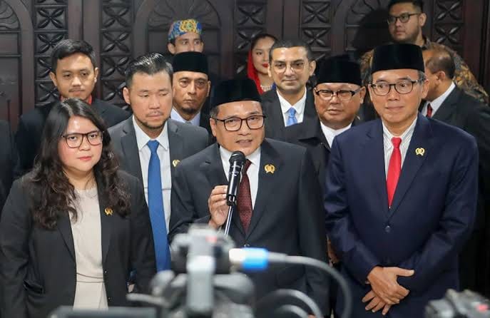 Ketua DPRD DKI, Suhud Alynudin. Foto: Dok DRPD DKI