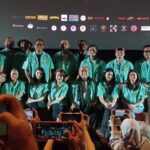 CoProducer sekaligus Founder MIR Productions, Vladimir Rama, Sutradara dan Penulis film Cinta Lama Babak Kedua, Ivander Tedjasukmana bersama aktor-aktris senior, Slamet Rahardjo dan Widyawati, dan aktris-aktor laris, Sarah Sechan, Kiki Narendra, Iyang Dharmawan, Febry Khey, Yusuf Mahardhika, Gisellma Firmansyah dan Annisa Kaila, serta Sintya Marisca dan Iskak Khivano, dalam konfrensi pers di XXI Epicentrum Jakarta, Jumat (26/6/2026). Foto: Joesvicar Iqbal/ipol.id