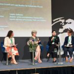 Ketua Dewan Komisioner OJK Friderica Widyasari Dewi dalam rangkaian London Climate Action Week (LCAW) 2026 yang berlangsung pada 22–25 Juni 2026 di London, Inggris.