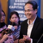 Direktur Utama Bank Jakarta Agus H. Widodo. Foto: Dok Bank Jakarta