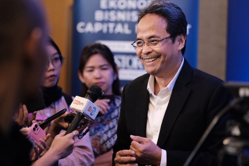 Direktur Utama Bank Jakarta Agus H. Widodo. Foto: Dok Bank Jakarta