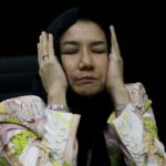 Eks Bupati Kutai Kertanegara, Rita Widyasari. Foto: X @andikamalreza