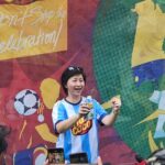 Fanny Kurniati, Presiden Direktur Kalbe Nutritionals. Foto: timur/ipol.id