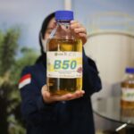 Ilustrasi biodiesel B50. Foto dok. Kementerian ESDM