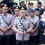 Kapolri Jenderal Listyo Sigit Prabowo. Foto: Polres Blitar Kota