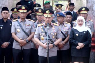 Kapolri Jenderal Listyo Sigit Prabowo. Foto: Polres Blitar Kota