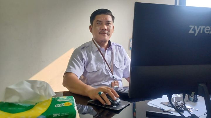 Kepala Pasar Cibubur Jagokan Portugal