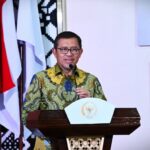 Ketua Badan Aspirasi Masyarakat BAM DPR RI Ahmad Heryawan saat memimpin Kunjungan Kerja BAM DPR R20260614202538