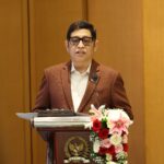 Ketua Baleg DPR RI Bob Hasan dalam agenda seminar bertajuk Bill Cost Estimation dalam Pembentuk20260617081337