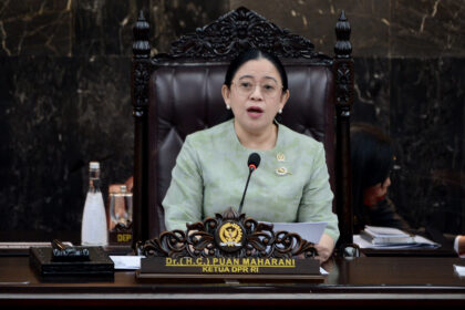 Ketua DPR RI Puan Maharani Foto Farhan Karisma20260605074709