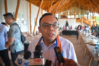 Ketua Komisi VII DPR RI Saleh Partaonan Daulay Foto Husen Alma20260609133112