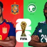Pertandingan Terakhir Spanyol dan Arab Saudi 768x432 1