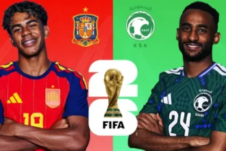 Pertandingan Terakhir Spanyol dan Arab Saudi 768x432 1