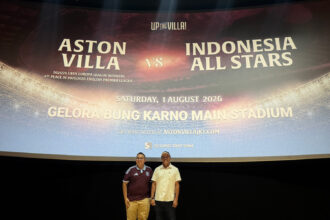 Photo Press Conference Aston Villa as of 220626