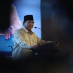 Presiden menghadiri Konsolidasi Program Makan Bergizi Gratis yang bertemakan Building Indonesia