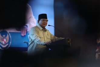 Presiden menghadiri Konsolidasi Program Makan Bergizi Gratis yang bertemakan Building Indonesia