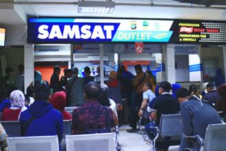 SAMSAT ISTOCK