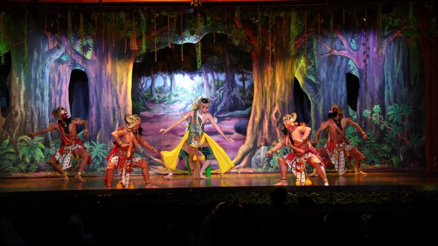 SENI WAYANG ORANG