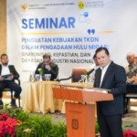 TKDN merupakan instrumen strategis untuk memperkuat kapasitas industri nasional. Foto: Kemenko Perekonomian
