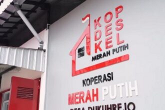 Koperasi Desa/Kelurahan Merah Putih. Foto: Instagram Kemenkop
