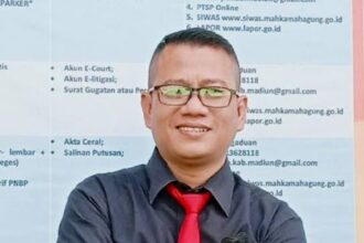 Kahar Muamalsyah, Ketua Badan Pengurus Nasional PBHI. Foto: Ist