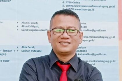 Kahar Muamalsyah, Ketua Badan Pengurus Nasional PBHI. Foto: Ist