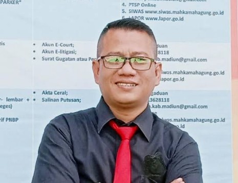 Kahar Muamalsyah, Ketua Badan Pengurus Nasional PBHI. Foto: Ist