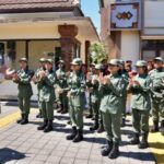 Presiden Prabowo Subianto meninjau SRMP 17 Tabanan, Bali, Minggu (7/6/2026). Foto: BPMI Setpres