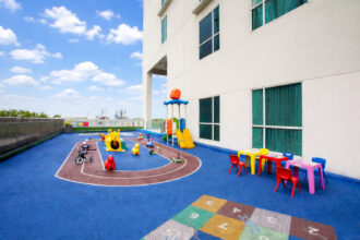Swiss-Belresidences Kalibata. (istimewa).