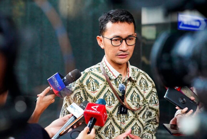 Juru Bicara KPK, Budi Prasetyo