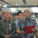 Direktur Penyidikan Jampidsus Kejagung, Syarief Sulaeman Nahdi