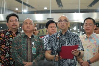 Direktur Penyidikan Jampidsus Kejagung, Syarief Sulaeman Nahdi