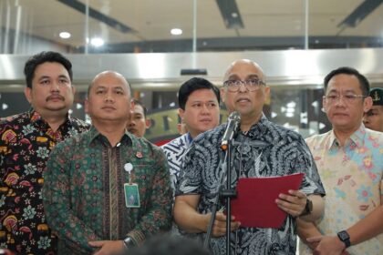 Direktur Penyidikan Jampidsus Kejagung, Syarief Sulaeman Nahdi