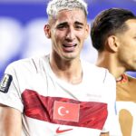 Turki tersingkir dari Piala Dunia 2026. Foto: Instagram 433