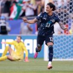 Jerman tersingkir usai kalah adu penalti. Foto: Instagram @albirroja