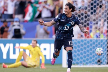 Jerman tersingkir usai kalah adu penalti. Foto: Instagram @albirroja