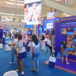 Suasana ASR Festival 2026 – Beyond the Stay di The Forum, Mall Kelapa Gading 3, Jakarta. (ipol.id/Alidrian Fahwi).