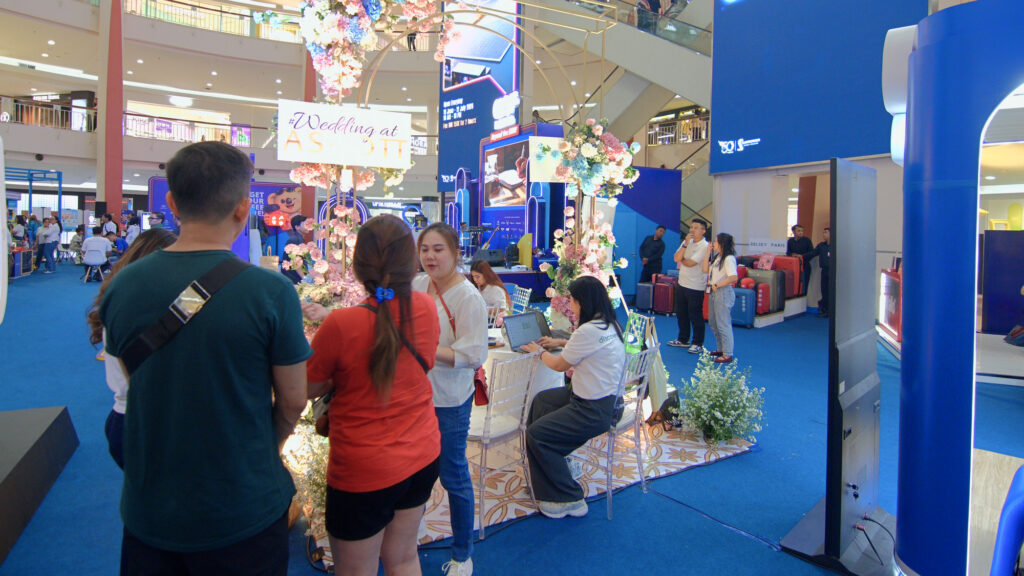Suasana ASR Festival 2026 – Beyond the Stay di The Forum, Mall Kelapa Gading 3, Jakarta. (ipol.id/Alidrian Fahwi).