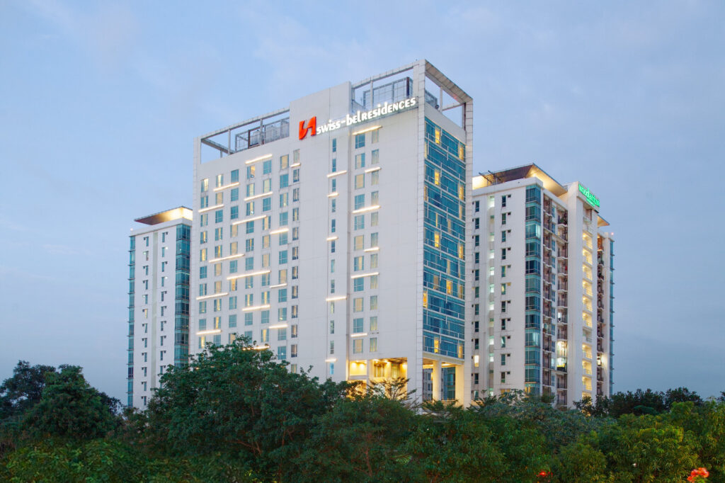 Swiss-Belresidences Kalibata. (istimewa).