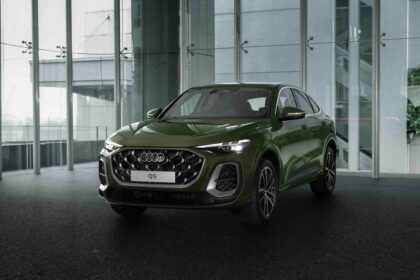 Audi Indonesia Resmi Luncurkan The New Audi Q5 Sportback Menghadirkan The New Shape of Luxury